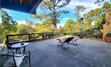 Exclusiva Casa Moderna en Condominio en Avándaro Valle de Bravo
