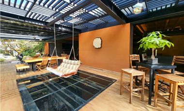 Exclusiva Casa Moderna en Condominio en Avándaro Valle de Bravo