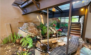 Exclusiva Casa Moderna en Condominio en Avándaro Valle de Bravo