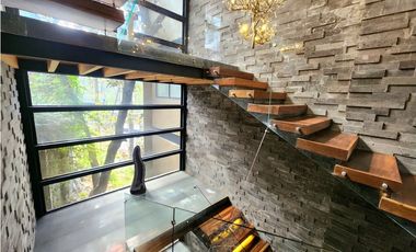 Exclusiva Casa Moderna en Condominio en Avándaro Valle de Bravo