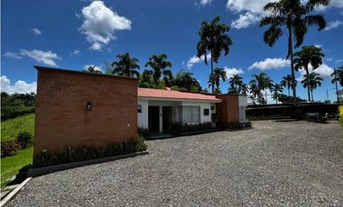 Casa Campestre en Venta