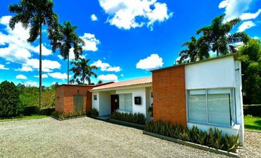 Casa Campestre en Venta