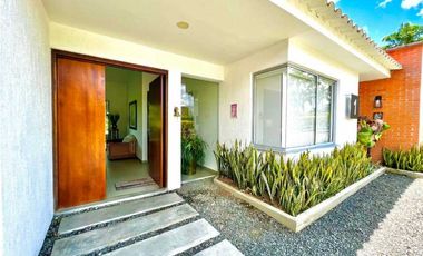 Casa Campestre en Venta