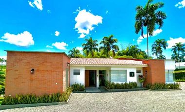 Casa Campestre en Venta