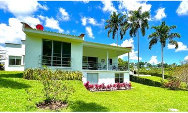 Casa Campestre en Venta