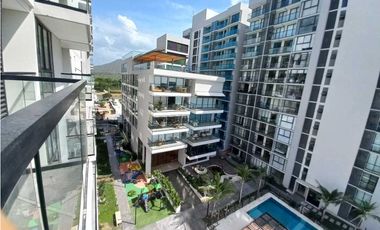 Arriendo/venta apartamento en  Pozos Colorados