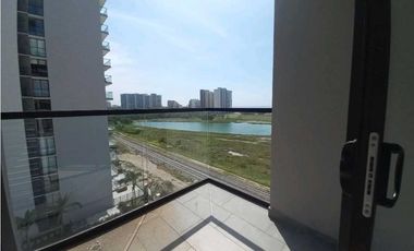 Arriendo/venta apartamento en  Pozos Colorados