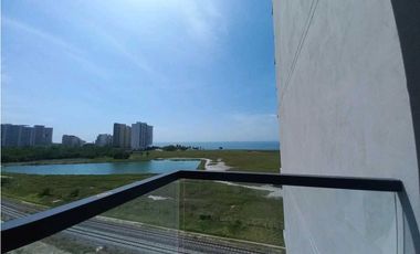 Arriendo/venta apartamento en  Pozos Colorados