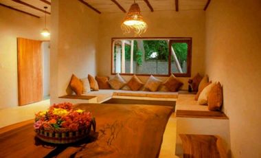 Hermosa Cabaña En Palomino Colombia