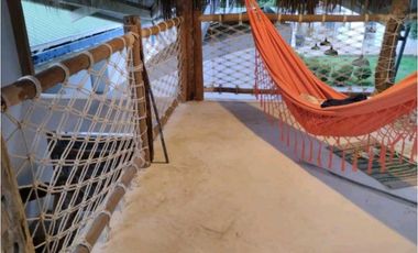 Hermosa Cabaña En Palomino Colombia
