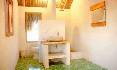 Hermosa Cabaña En Palomino Colombia