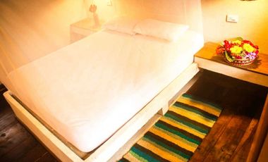 Hermosa Cabaña En Palomino Colombia
