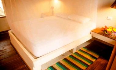 Hermosa Cabaña En Palomino Colombia