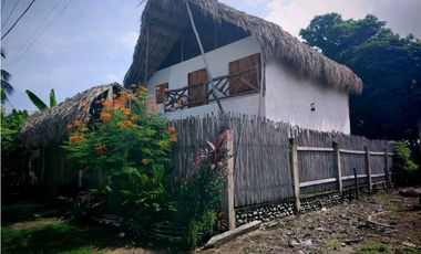 Hermosa Cabaña En Palomino Colombia