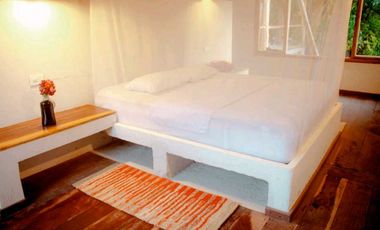 Hermosa Cabaña En Palomino Colombia