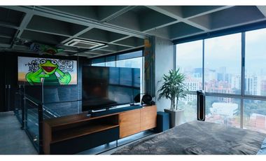 Venta apartamento triplex Medellin sector Astorga