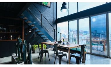 Venta apartamento triplex Medellin sector Astorga