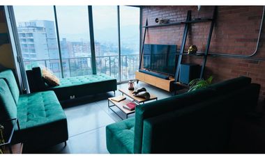 Venta apartamento triplex Medellin sector Astorga
