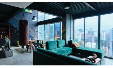 Venta apartamento triplex Medellin sector Astorga