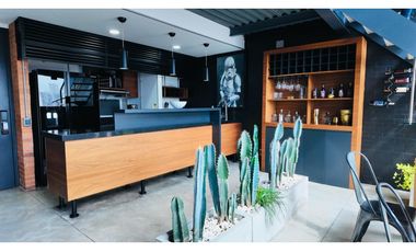 Venta apartamento triplex Medellin sector Astorga