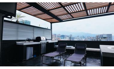 Venta apartamento triplex Medellin sector Astorga