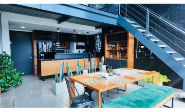 Venta apartamento triplex Medellin sector Astorga