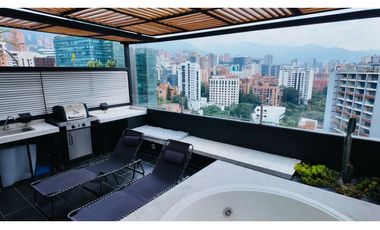 Venta apartamento triplex Medellin sector Astorga