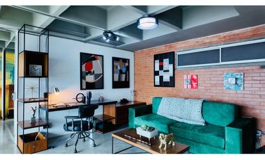Venta apartamento triplex Medellin sector Astorga