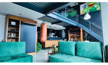 Venta apartamento triplex Medellin sector Astorga