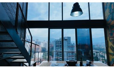 Venta apartamento triplex Medellin sector Astorga