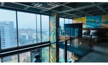 Venta apartamento triplex Medellin sector Astorga
