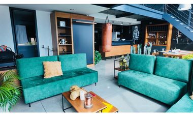 Venta apartamento triplex Medellin sector Astorga