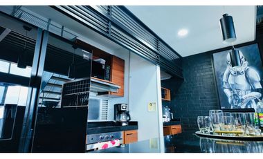 Venta apartamento triplex Medellin sector Astorga