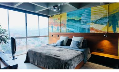 Venta apartamento triplex Medellin sector Astorga