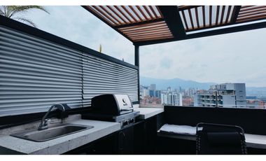 Venta apartamento triplex Medellin sector Astorga