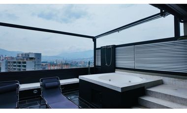Venta apartamento triplex Medellin sector Astorga