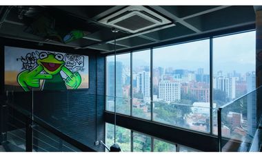 Venta apartamento triplex Medellin sector Astorga