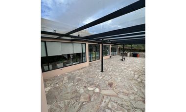 VENDO CASA CAMPESTRE VEREDA FRAILEJONAL - LA CALERA