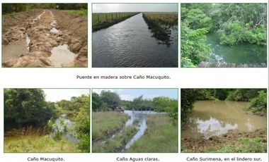 FINCA EN VENTA, OROCUE CASANARE, NEGOCIABLE