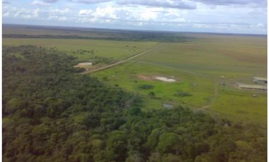 FINCA EN VENTA, OROCUE CASANARE, NEGOCIABLE