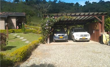 Venta De Casa Campestre en Girardota