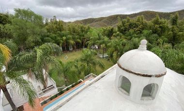 Quinta en venta en El Barrial en Santiago