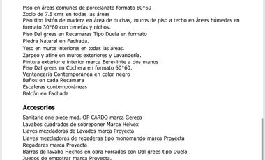 Preventa de Casas en Álamo Sur