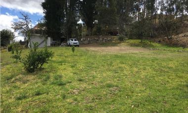 Venta de Terreno, Cuenca, Challuabamba, Apangoras 945m²