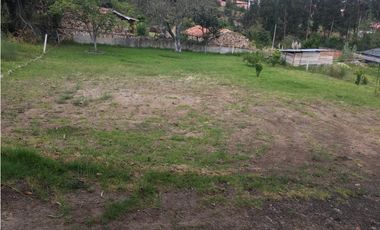 Venta de Terreno, Cuenca, Challuabamba, Apangoras 945m²