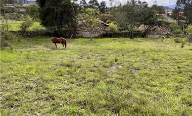 Venta de Terreno, Cuenca, Challuabamba, Apangoras 945m²