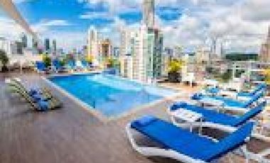 Venta de hotel en El Cangrejo (Vía Argentina) GTA