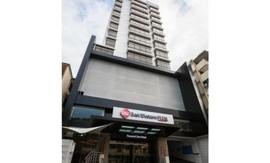 Venta de hotel en El Cangrejo (Vía Argentina) GTA