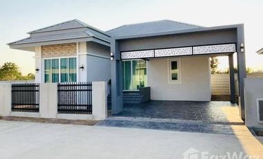 3 Bedroom House for sale in Rop Wiang, Chiang Rai
