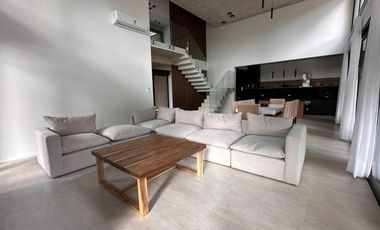 ALQUILER TEMPORAL, CASA, COSTA ESMERALDA, BARRIO MARITIMO III, LOTE AL 100, 6 AMBIENTES